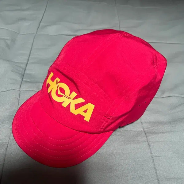 [BUNJANG] Hoka Running Hat / 호카 러닝모자