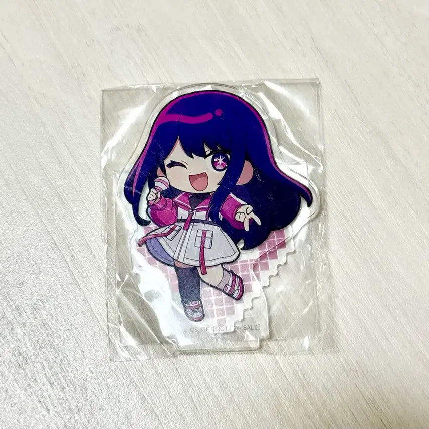 [BUNJANG] Oshi no Ko Animate Acrylic Standee / 최애의 아이 애니메이트 아크릴 스탠드