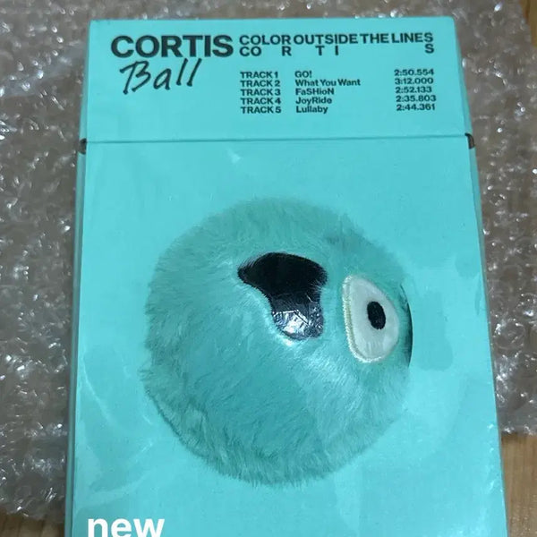 [BUNJANG] Cortis Ball Unsealed Album / 미개봉 코르티스 볼 cortis ball