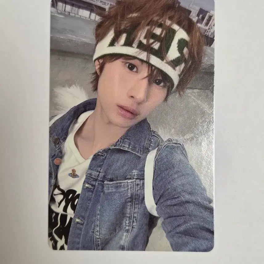 [BUNJANG] TWS Kyungmin Play Hard Play Mode Photocard / tws 투어스 경민 play hard 플레이 모드 앨포