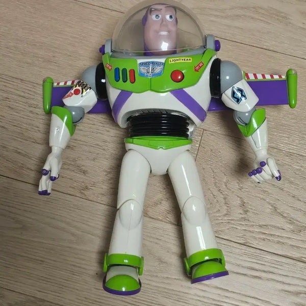 [BUNJANG] Disney Pixar Toy Story Buzz Lightyear Action Figure / 토이스토리 버즈 라이트이어 액션 피규어