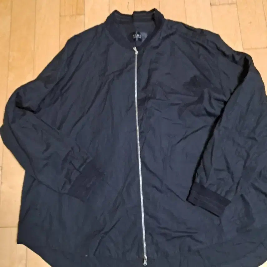 [BUNJANG] Time Jacket Black Size 66 / 타임 자켓(66)