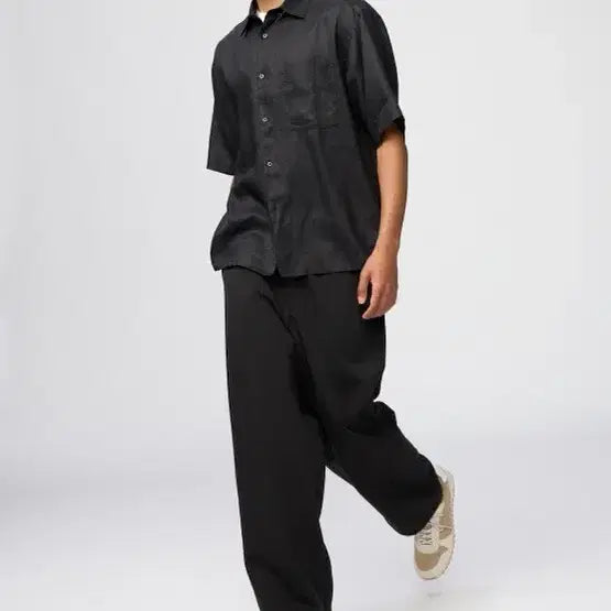 [BUNJANG] Uniqlo Sweat Wide Pants / 스웨트와이드팬츠 유니클로