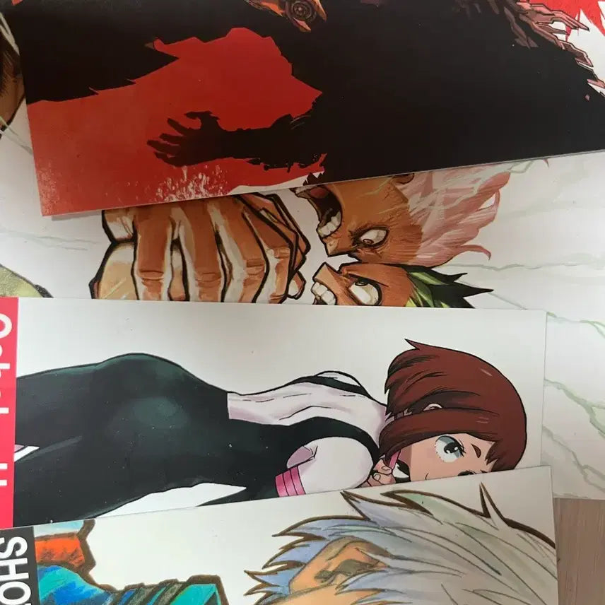 [BUNJANG] My Hero Academia Special Benefit / 나히아 특전