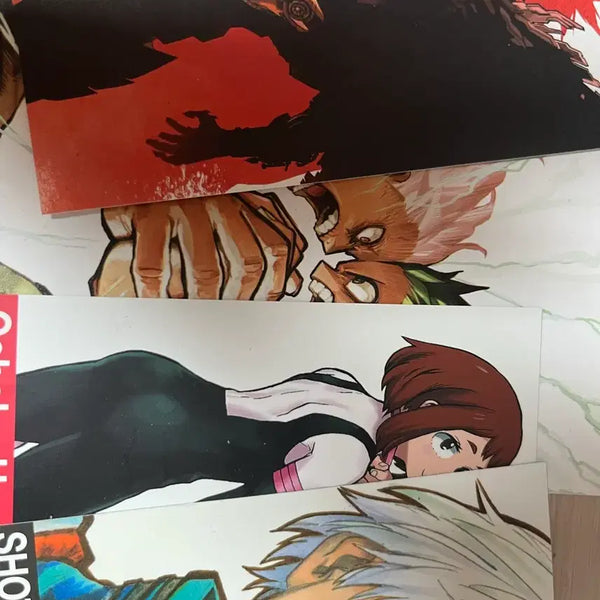 [BUNJANG] My Hero Academia Special Benefit / 나히아 특전