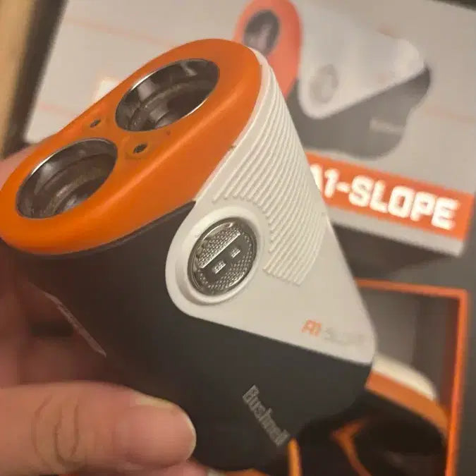 [BUNJANG] Bushnell A1-SLOPE Golf Rangefinder / 부쉬넬 거리측정기 A1-SLOPE