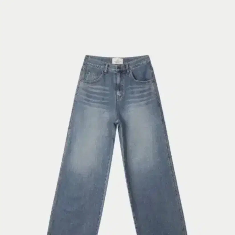 [BUNJANG] Yousop Essential Denim Jeans / 유솝 에센셜 데님 (교신가능)