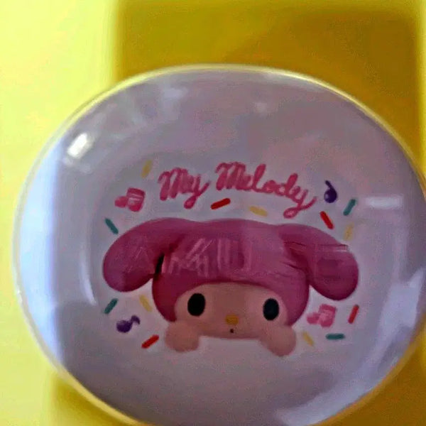 [BUNJANG] A'pieu My Melody Collaboration Cushion Foundation (Pink) / 어퓨마이멜로디 핑크색 쿠션
