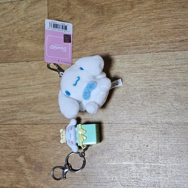 [BUNJANG] Cinnamoroll Plush Doll / 시나모롤 인형