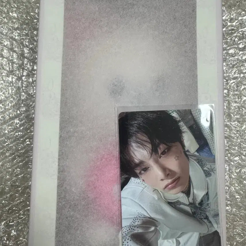 [BUNJANG] Stray Kids I.N. Photocard / Straykids 스키주 보이스 플러쉬 폭시니& 아이엔 4만원 포카