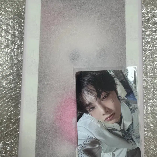[BUNJANG] Stray Kids I.N. Photocard / Straykids 스키주 보이스 플러쉬 폭시니& 아이엔 4만원 포카