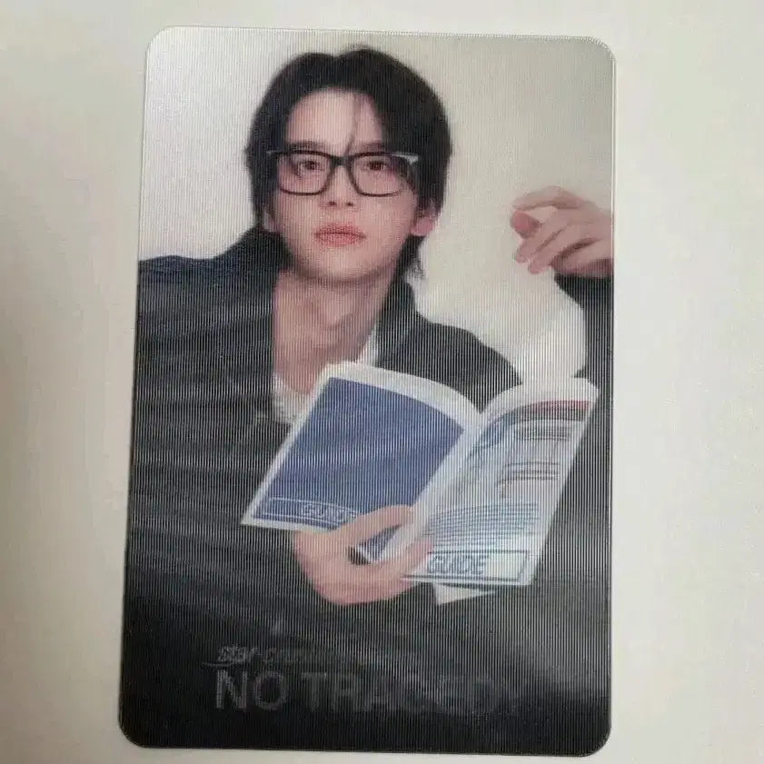 [BUNJANG] TWS Shinyu No Tragedy Lenticular Photocard Album Photocard / tws 투어스 신유 no tragedy 렌티큘러포카 앨포