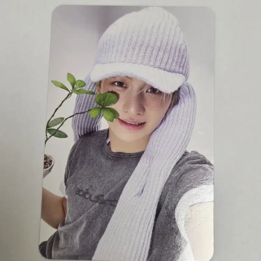 [BUNJANG] TWS Jihoon NO TRAGEDY Lucky Draw Photocard / tws 투어스 지훈 no tragedy 러브 가이드 앨범 포카 앨포