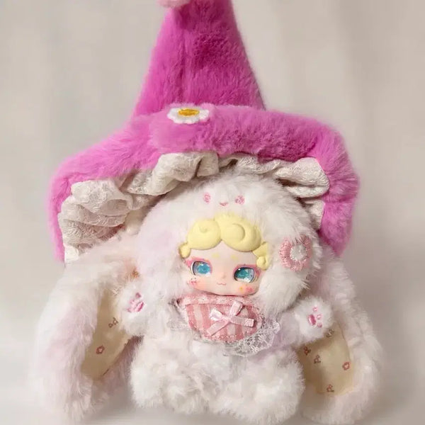 [BUNJANG] Bam Tokki V4 Witch Doll Two Eyes / 밤토끼 v4 마녀 인형 투눈