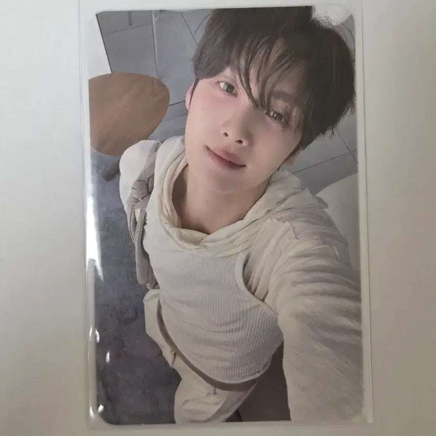 [BUNJANG] TWS Youngjae No Tragedy Compact Version Album Photocard / tws 투어스 영재 no tragedy 컴팩트 버전 허쉬 앨범 포카 앨포
