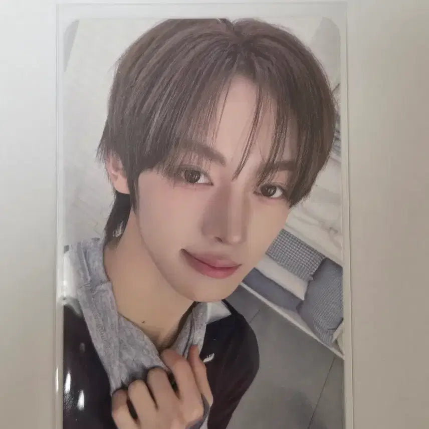 [BUNJANG] TWS Hanjin NO TRAGEDY Compact Version Photocard / tws 투어스 한진 no tragedy 컴팩트 버전 허쉬 앨범 포카 앨포
