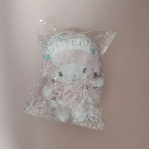 [BUNJANG] Sanrio Merengue Party Piano Mascot Charm / 산리오 머랭파티 피아노 마스코트