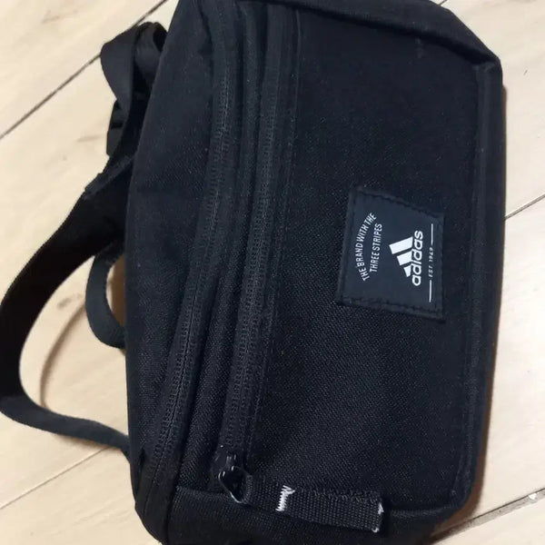 [BUNJANG] Adidas Genuine Waist Bag S Size / 아디다스 정품 힙색 S사이즈