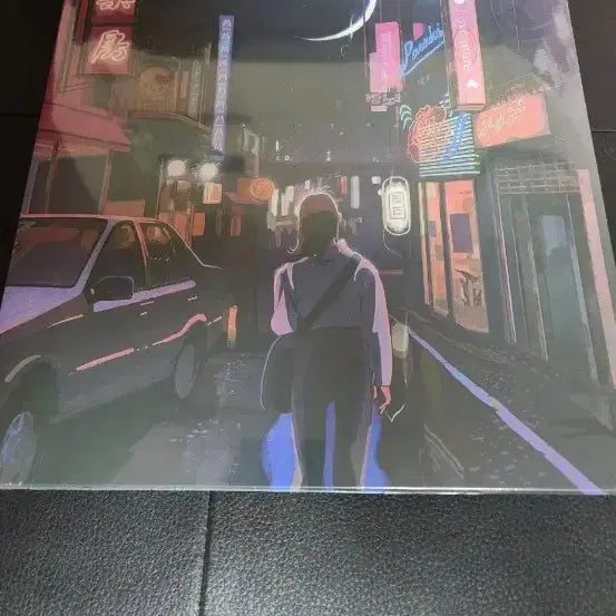 [BUNJANG] Dosii 1st Album Sealed LP / 도시(dosii) 1집 미개봉 LP