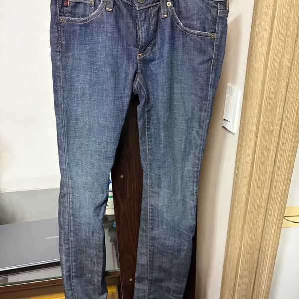 [BUNJANG] AG Adriano Goldschmied Women's Skinny Jeans / 여자 아드리아노 골드슈미드 스키니진