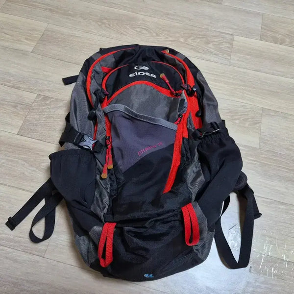 [BUNJANG] Eider 28L Hiking Backpack / 아이더 등산가방~