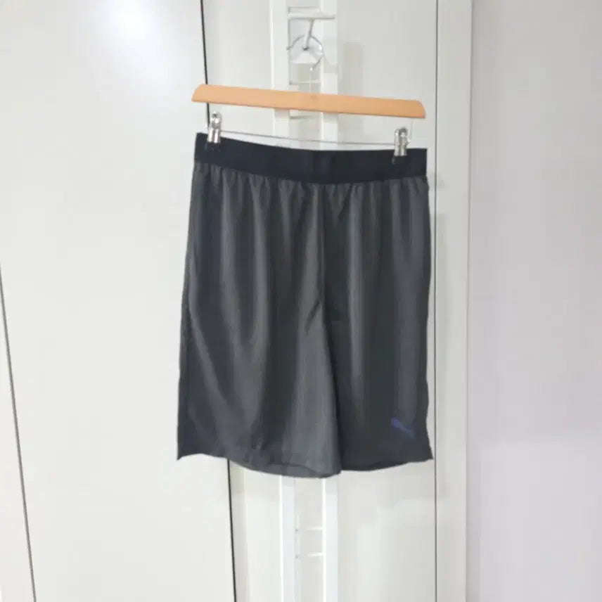 [BUNJANG] Puma Men's Charcoal Shorts / 푸마 반바지 숏팬츠 남성용 챠콜