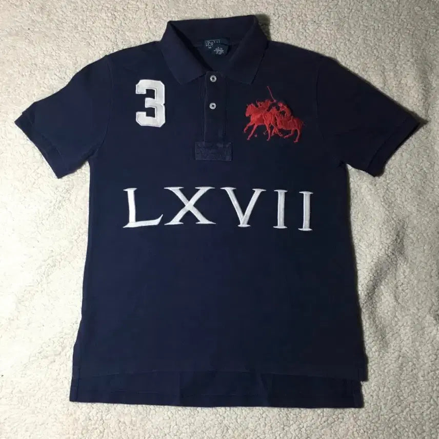 [BUNJANG] Polo Ralph Lauren Big Pony Chieftain Jacket / 폴로 랄프로렌 빅포니 치프키프