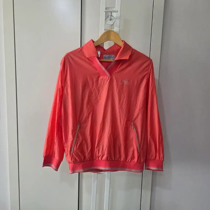 [BUNJANG] Neoflam Spring Anorak Pullover Windbreaker / 네오팜스프링 아노락 풀오버 바람막이