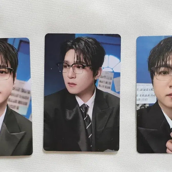 [BUNJANG] Day6 Decade Finale Trading Card Sungjin / 데이식스 데케이드 피날레 트레카 성진