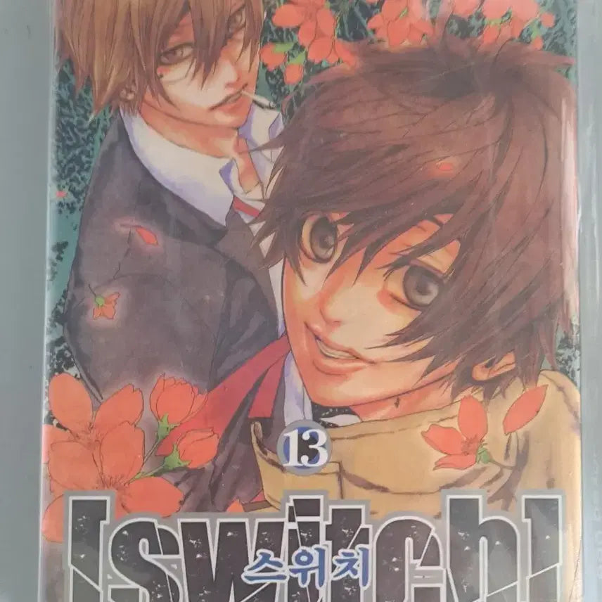 [BUNJANG] Switch Complete Manga Series Volumes 1-13 / 만화책 스위치 1-13권 완결