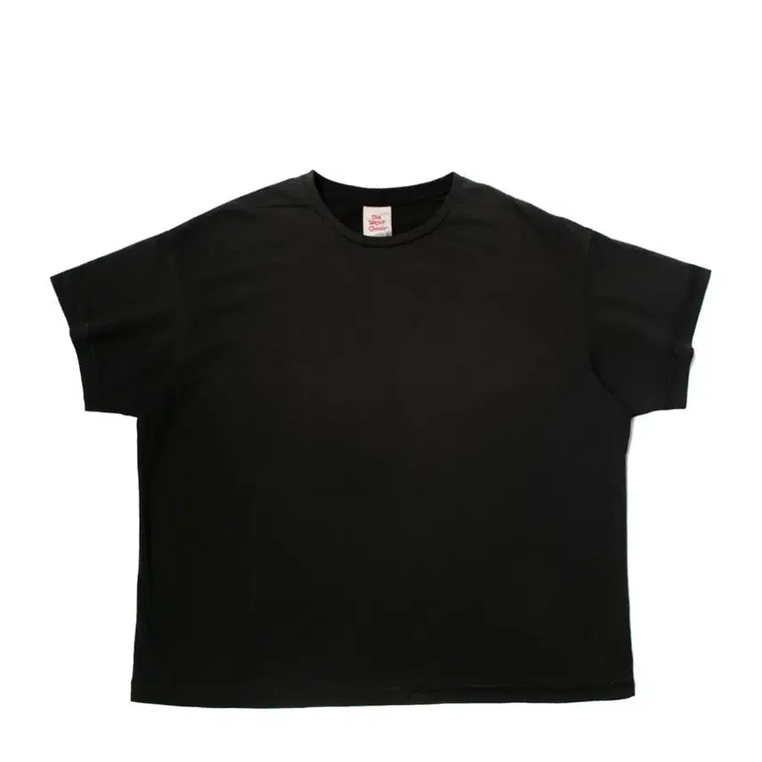 [BUNJANG] The Blank Tee Black 1 / 뤡코즈 블랭크 티 블랙 1