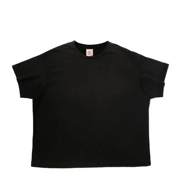 [BUNJANG] The Blank Tee Black 1 / 뤡코즈 블랭크 티 블랙 1