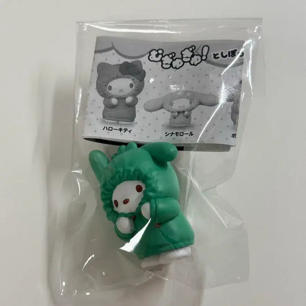 [BUNJANG] Sanrio POCHACCO Hooded Gacha Figure / 산리오 후드꽉 가챠 피규어 포차코 양도