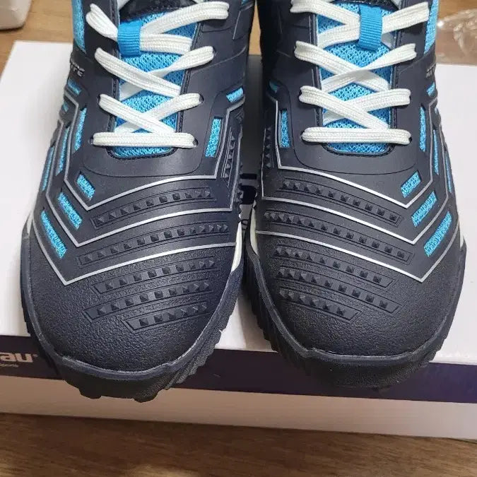 [BUNJANG] Nasso Feeder Tech Jukgu Shoes Size 280 / 낫소 피더테크 족구화 280