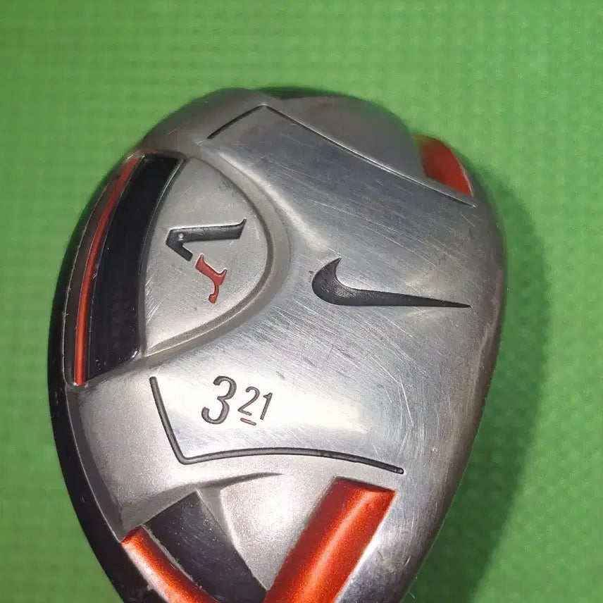 [BUNJANG] Nike VR 3-Iron/21 Degree Utility Club with Tour AD R-Flex Shaft / 나이키 유틸리티 (3/21도)