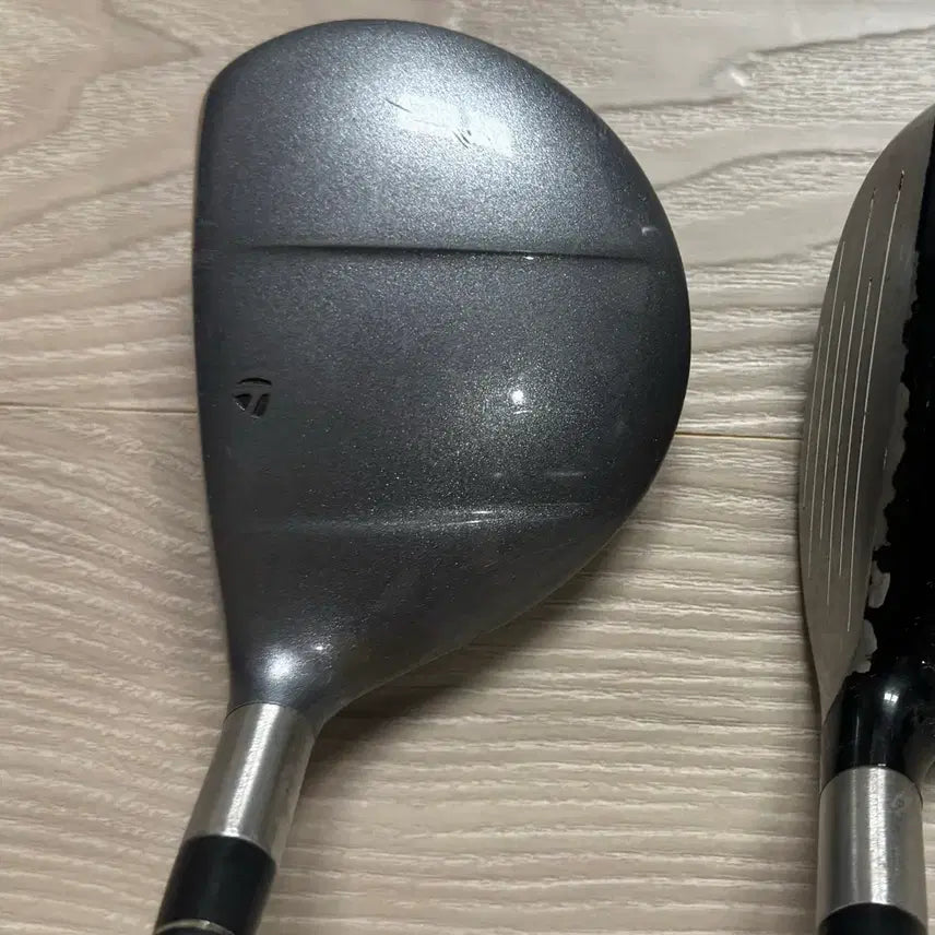 [BUNJANG] TaylorMade 200 Steel 5-Wood (Flex L) / 테일러메이드 200 Steel 5번 우드
