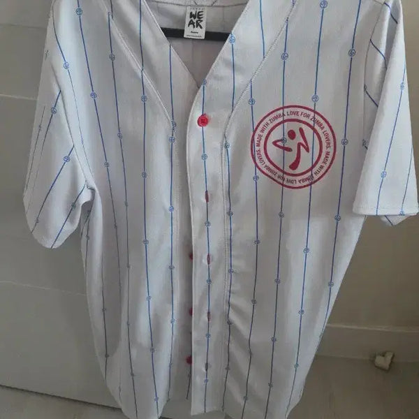 [BUNJANG] Zumba T-Shirt / 줌바상의