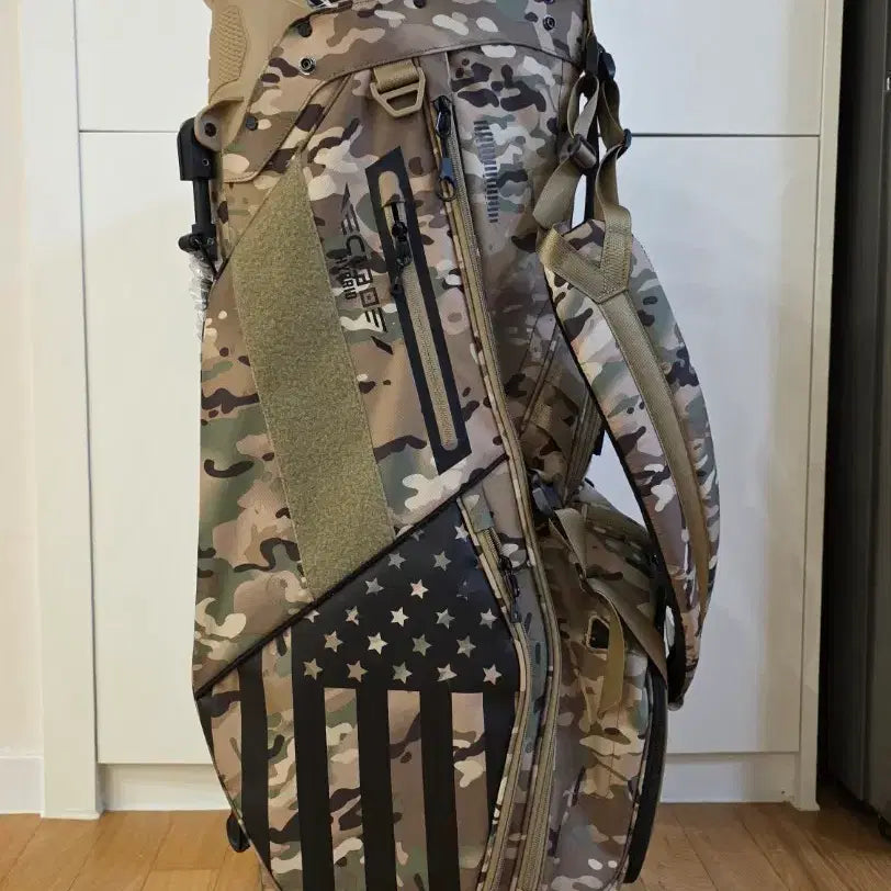 [BUNJANG] Sun Mountain C130S Camo Stand Bag / 썬마운틴 C130S 카모 스탠드백 새제품