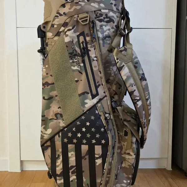 [BUNJANG] Sun Mountain C130S Camo Stand Bag / 썬마운틴 C130S 카모 스탠드백 새제품
