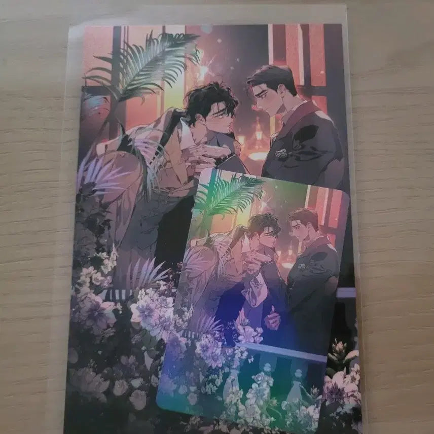 [BUNJANG] Toonique DTR Special Edition Postcard / 투니크 디티알 특전엽서