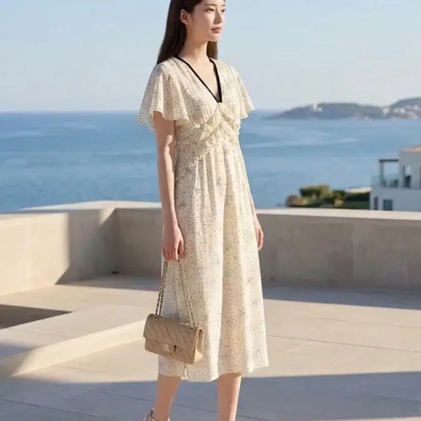 [BUNJANG] Maje Star Dress Size 36 / 마쥬 별원피스 (36싸이즈)