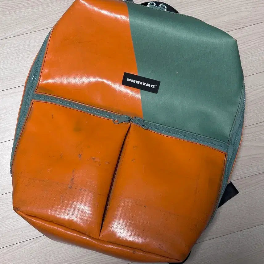 [BUNJANG] Freitag Fring Backpack / 프라이탁 프린지 백팩