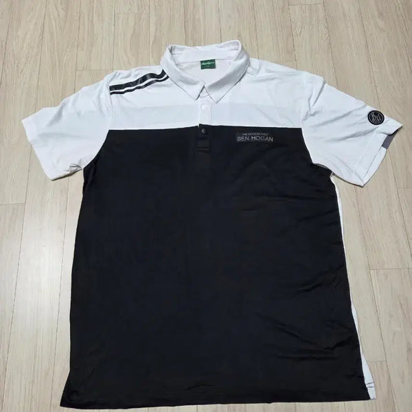 [BUNJANG] Ben Hogan Golf Short Sleeve Polo Shirt (Size 105) / 벤호건 골프 반팔 카라티