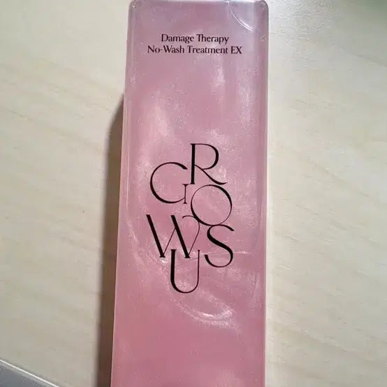 [BUNJANG] Growus No Wash Treatment (Refill) - Sealed New Product / 미개봉 새상품 그로우어스 노워시 트리트먼트 (리필)