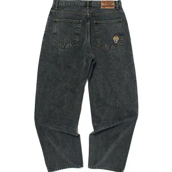 [BUNJANG] Wecanders Pierrot Denim Pants M / 위캔더스 PIERROT DENIM PANTS 데님 팬츠 청바지 M