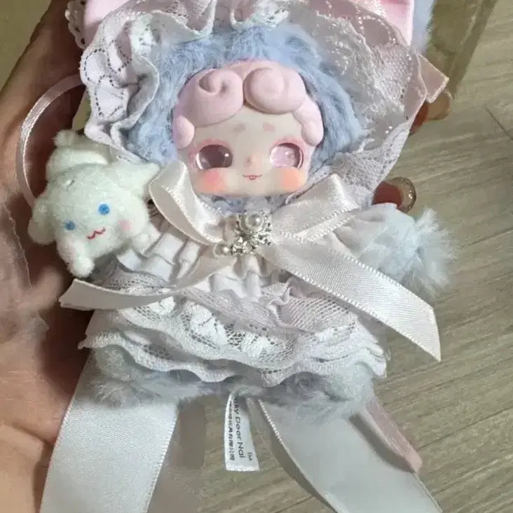 [BUNJANG] Bamtooki Special Edition Sky Chic / 밤토끼특별판 시크