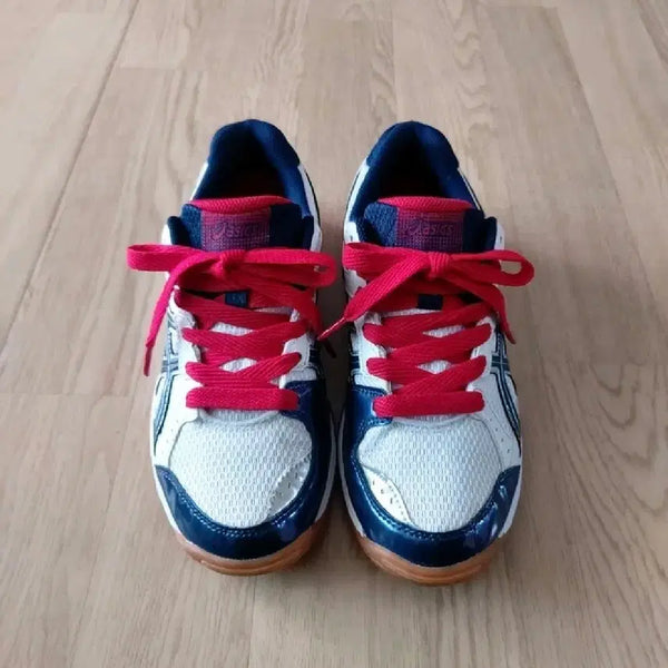 [BUNJANG] ASICS Indoor Tennis Shoes TVRA03 / 아식스 운동화 TVRA03 240mm