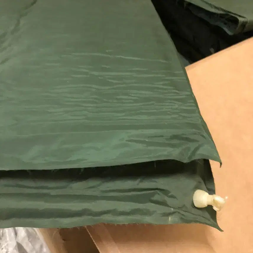 [BUNJANG] US Military Self-Inflating Sleeping Mat (Used) / 자충 슬리핑 매트 (3장 일괄 또는 낱개 판매 / 조건 필독)