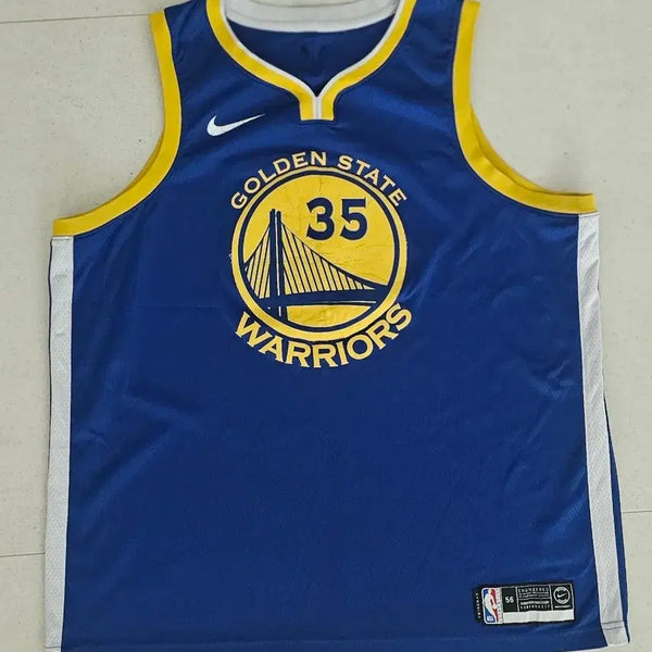 [BUNJANG] Nike Golden State Warriors Stephen Curry #30 Swingman Jersey Size 56 / 나이키 스윙맨 져지56사이즈