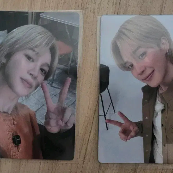 [BUNJANG] BTS Jimin Arirang Early Bird POB Photocard / 방탄 지민 아리랑 얼리버드 특전